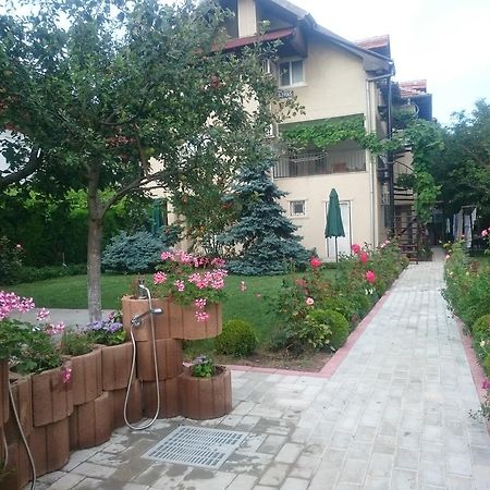 Zoi Residence Costinesti Zewnętrze zdjęcie