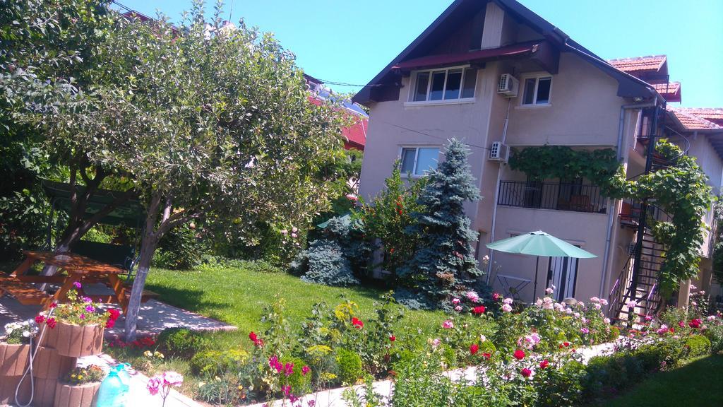 Zoi Residence Costinesti Zewnętrze zdjęcie