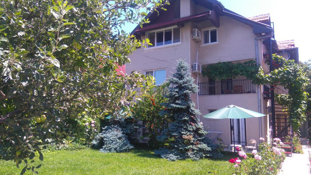 Zoi Residence Costinesti Zewnętrze zdjęcie