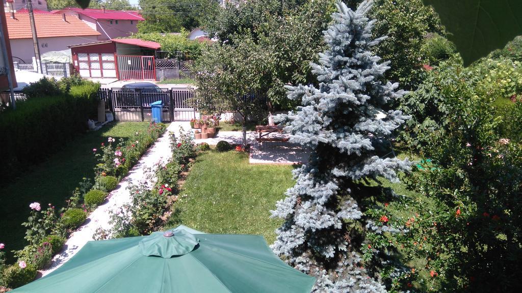 Zoi Residence Costinesti Zewnętrze zdjęcie