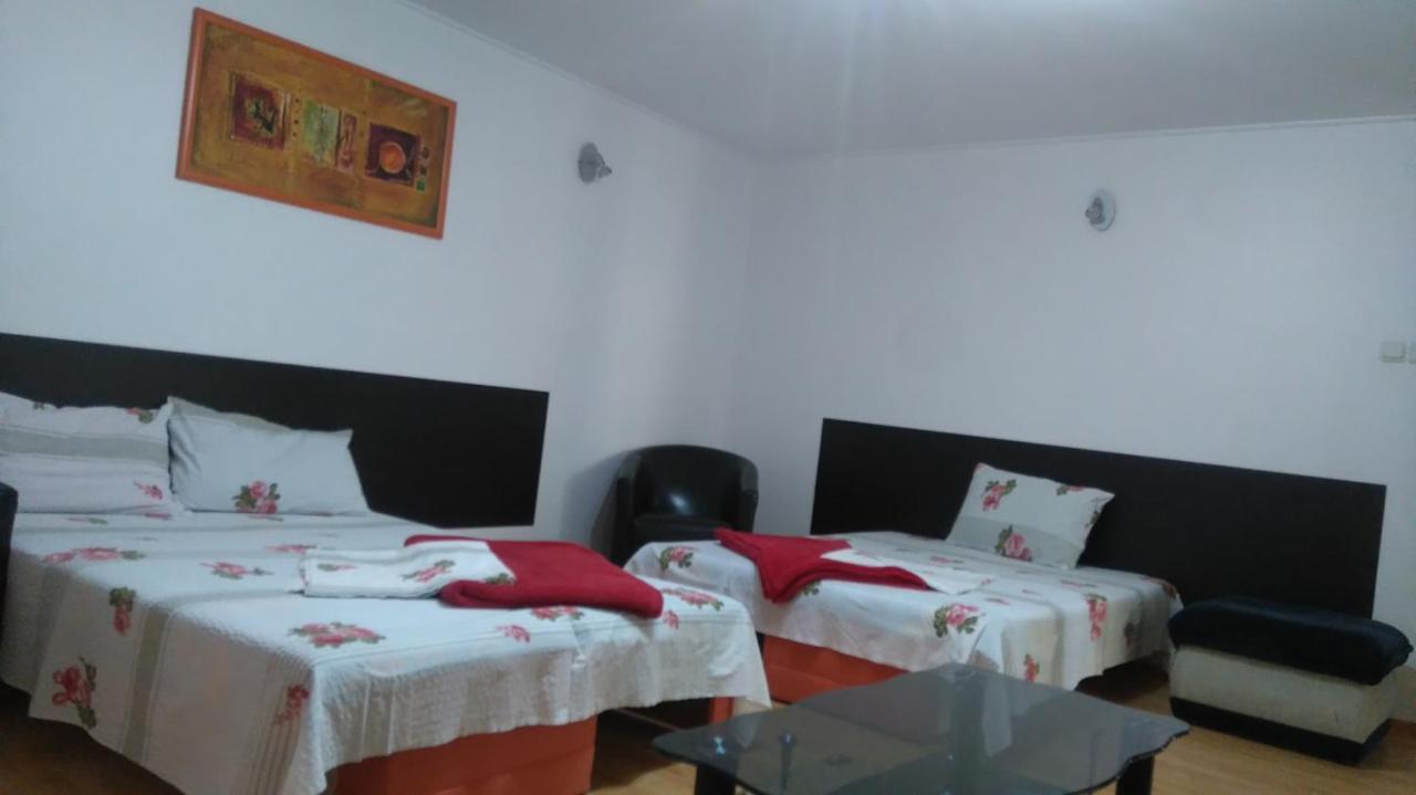Zoi Residence Costinesti Zewnętrze zdjęcie